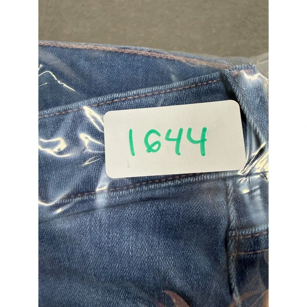 Paige Lennox Slim Fit Jeans Mens 32 Cordwell Blue M653E10-2601 Transcend Denim